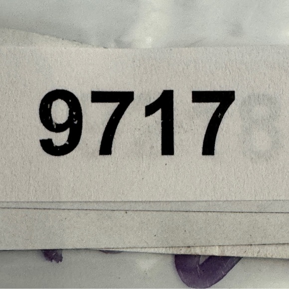 Chico’s Black Lace Pencil Skirt Lined Sheath Size 0 (US 4) - Picture 6 of 6